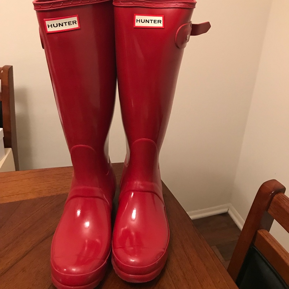 Hunter Boots
